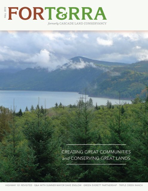Download - Cascade Land Conservancy