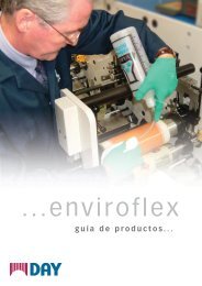 ENVIROFLEX Product Guide - Asg-grafic.com