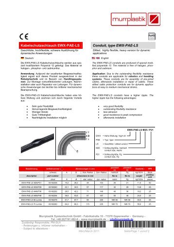 0701DR* *MP8912833043 - Murrplastik Systemtechnik