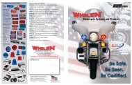 Motorcycle Systems and Products - Vineland Auto Electric