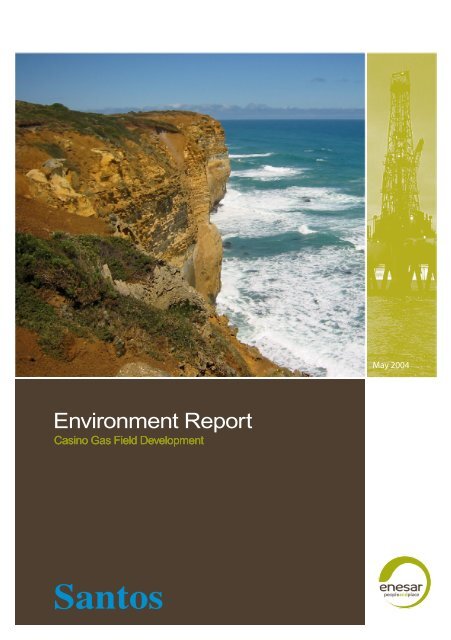 Environment Report - Santos