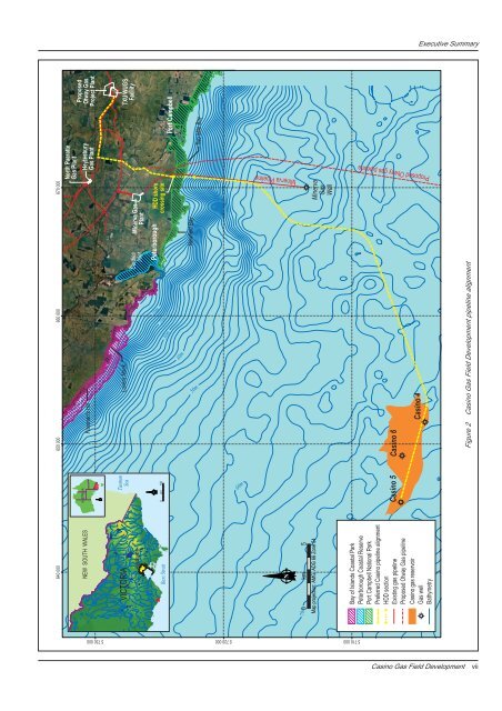 Environment Report - Santos