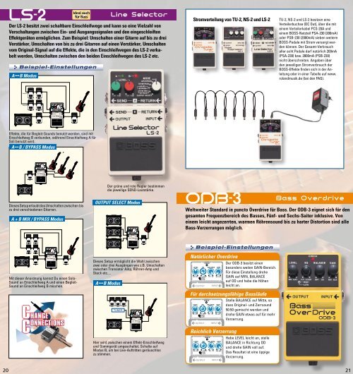 MIDI Foot Controller - Music Station