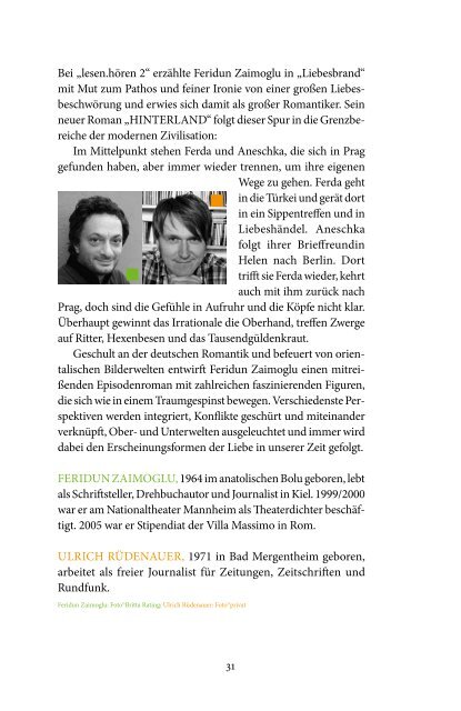 Festivalprogramm (pdf)