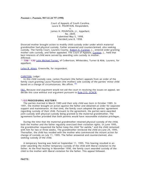Appeal Against Family Court Order 2025