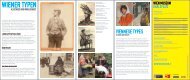 Ausstellungsfolder als PDF-Download - Wien Museum