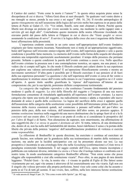 Prof. Emilio Baccarini Alla ricerca del significante. Il sÃ© e il suo futuro