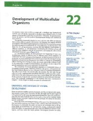 Alberts et al., Molecular Biology of the Cell, Chapter 22 pp 1305-1320.