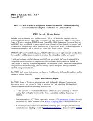 Vol 9 - Eric Henry Resignation, August Board/Advisory Committee ...