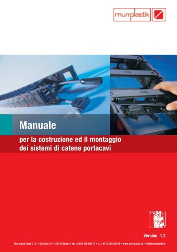 Manuale - Murrplastik Systemtechnik