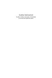 Loe PDF näidist - Tartu Ülikooli Kirjastus