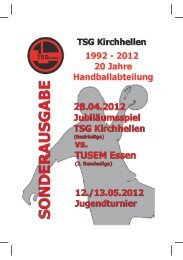 20 Jahre Broschüre