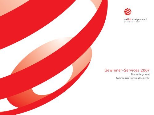 Gewinner-Services 2007 - PRO-AQUA International GmbH