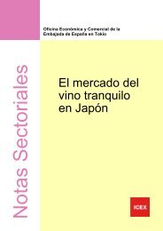 Vinos en JapÃ³n. - Agencia Calidad San Juan