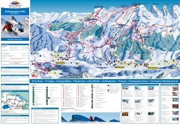 Bergbahnen 2010/2011 - Gerne fÃ¼r Sie da.