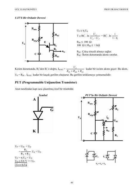 gÃ¼Ã§ elektroniÄi Ä±