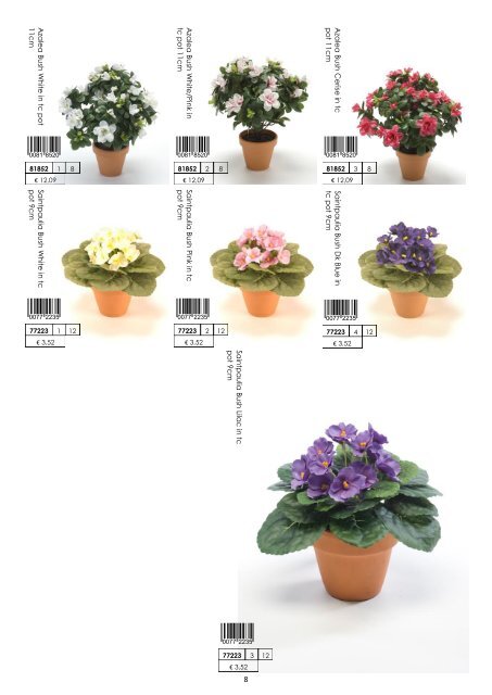 Plants & Pots 2015