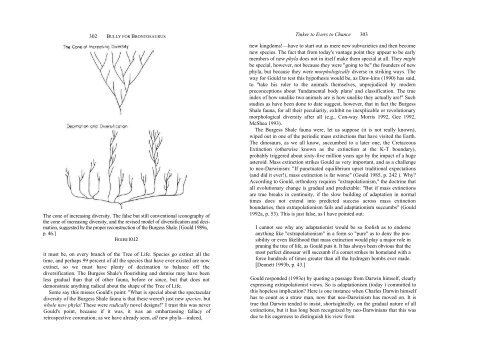 Darwin's Dangerous Idea - Evolution and the Meaning of Life