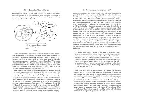 Darwin's Dangerous Idea - Evolution and the Meaning of Life