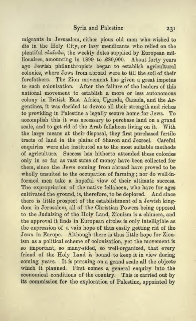 A History of Protestant missions in the near East