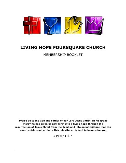 Foursquare – CHRISTIAN LIFE CENTER & INSTITUTE