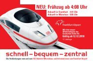 Frühzug Ab 4:08 Uhr - Westerwald-ÖPNV