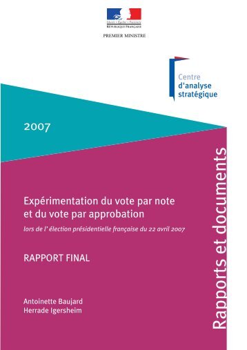Rapport final - Université de Caen Basse Normandie