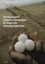 The Challenge of Collective Conservation: An Insight into Gathering ...