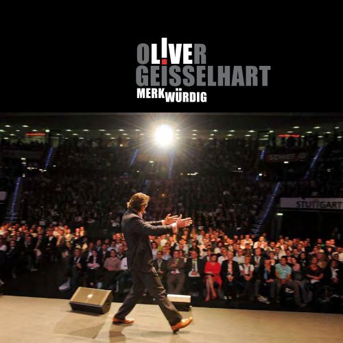 OLIVER GEISSELHART