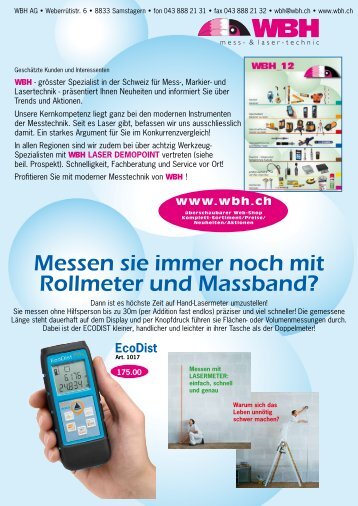 komplett- set - WBH AG