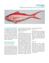 longtail red snapper (Etelis coruscans) - Hawaii Seafood