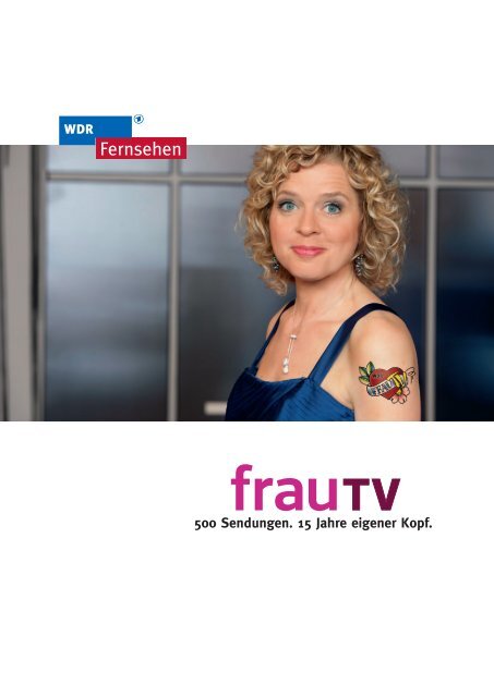 frauTV - WDR.de