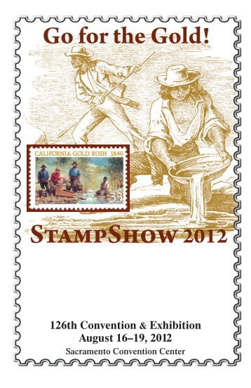 Go For The Gold! - American Philatelic Society