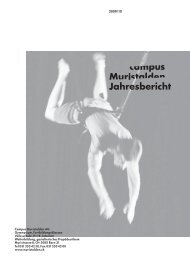 Geschäftsbericht - Gymnasium Muristalden