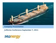 View PDF - Seanergy Maritime Holdings Corp