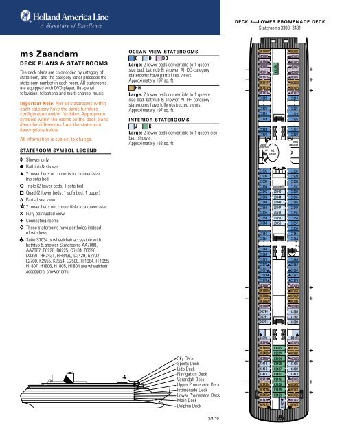 ms Zaandam - CruiseNorway