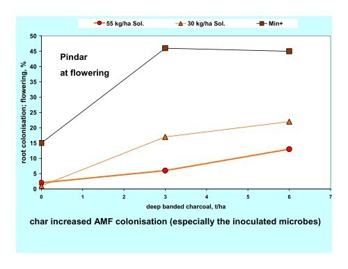 Improving wheat production with deep banded Oil Mallee Charcoal ...