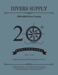 Divers Supply, Inc.