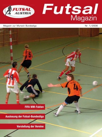 Futsal - we:publish