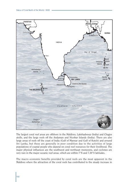 #Status of Coral Reefs 2002 - International Coral Reef Action Network