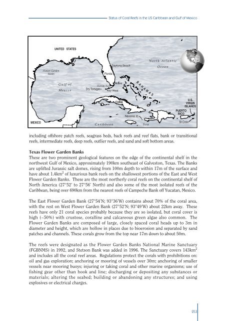 #Status of Coral Reefs 2002 - International Coral Reef Action Network