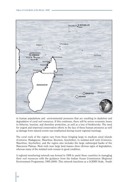 #Status of Coral Reefs 2002 - International Coral Reef Action Network