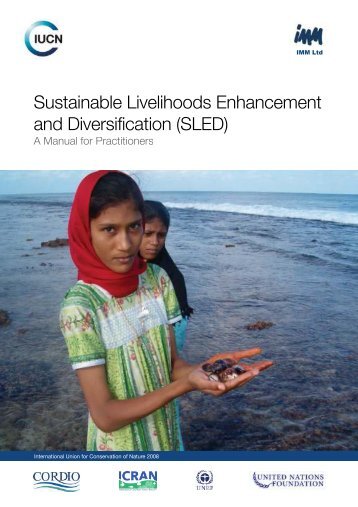 Sustainable Livelihoods Enhancement and Diversification (SLED)