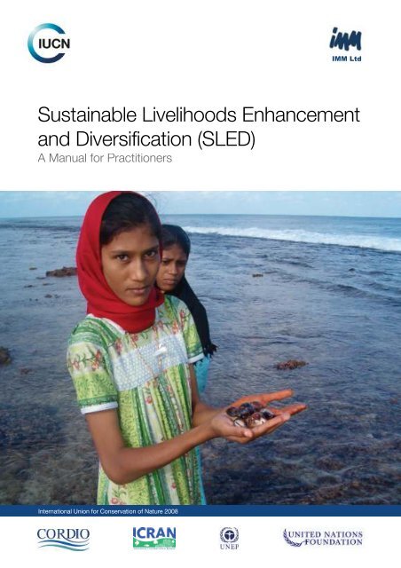 Sustainable Livelihoods Enhancement and Diversification (SLED)