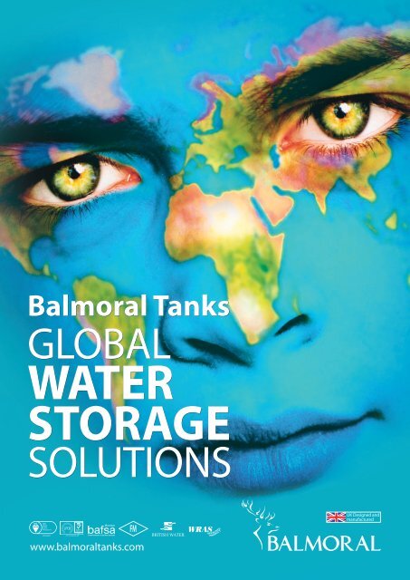 water storage tank - Balmoral Group