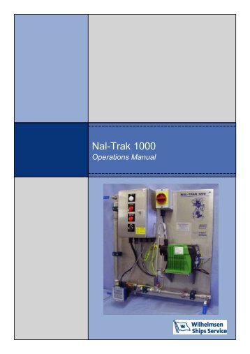 Nal-Trak 1000