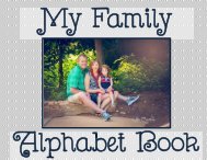 My Family Alphabet Book