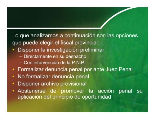 Derecho Procesal Penal en Gotitas