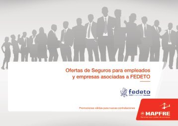 Ofertas de Seguros para empleados y empresas ... - Fedeto.es