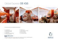 Global Express OE-IGS - OCEAN SKY â The Private Jet company